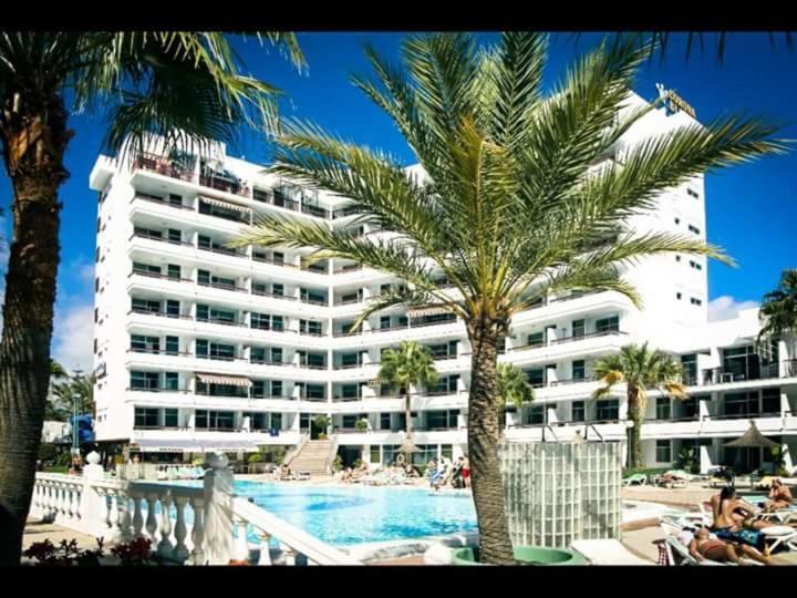 San Bartolomé Maspalomas Del Mar מראה חיצוני תמונה
