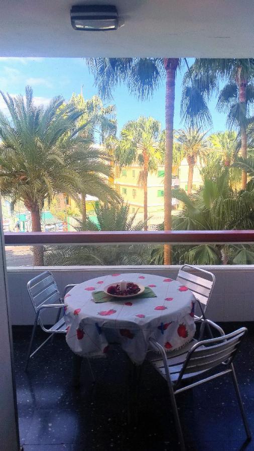 San Bartolomé Maspalomas Del Mar מראה חיצוני תמונה