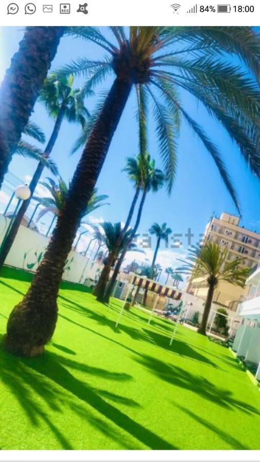San Bartolomé Maspalomas Del Mar מראה חיצוני תמונה