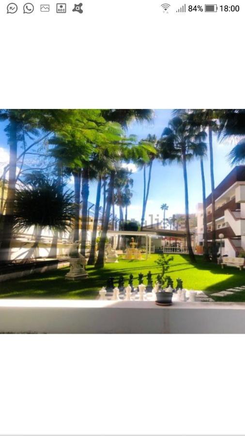 San Bartolomé Maspalomas Del Mar מראה חיצוני תמונה