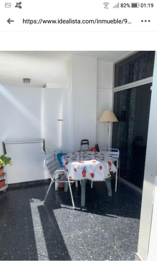 San Bartolomé Maspalomas Del Mar מראה חיצוני תמונה
