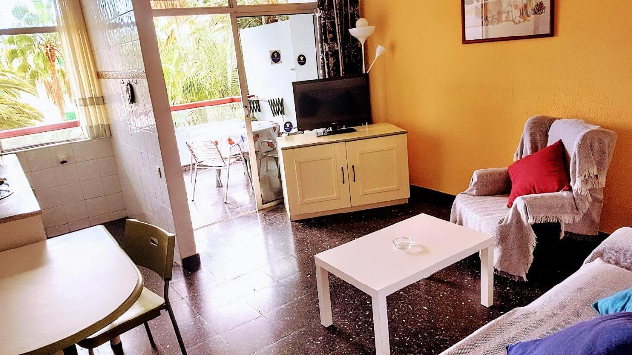San Bartolomé Maspalomas Del Mar מראה חיצוני תמונה